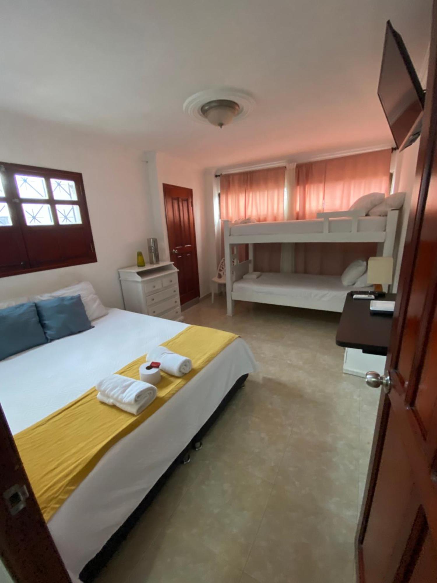 Hotel Casa Pachita Getsemani Cartagena Esterno foto