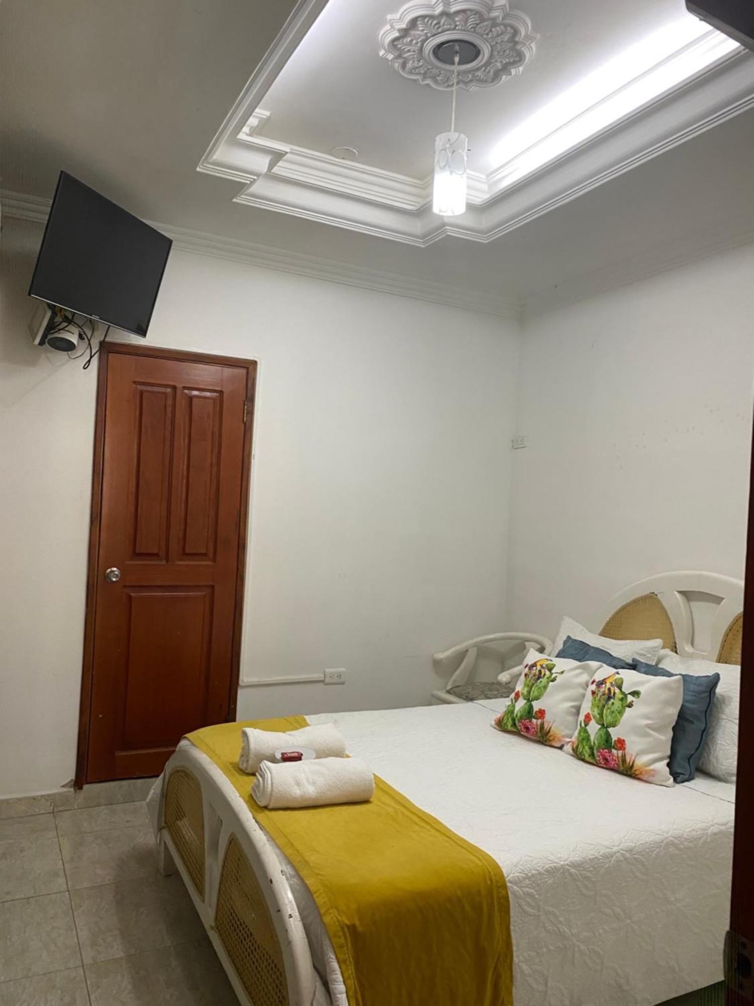 Hotel Casa Pachita Getsemani Cartagena Esterno foto