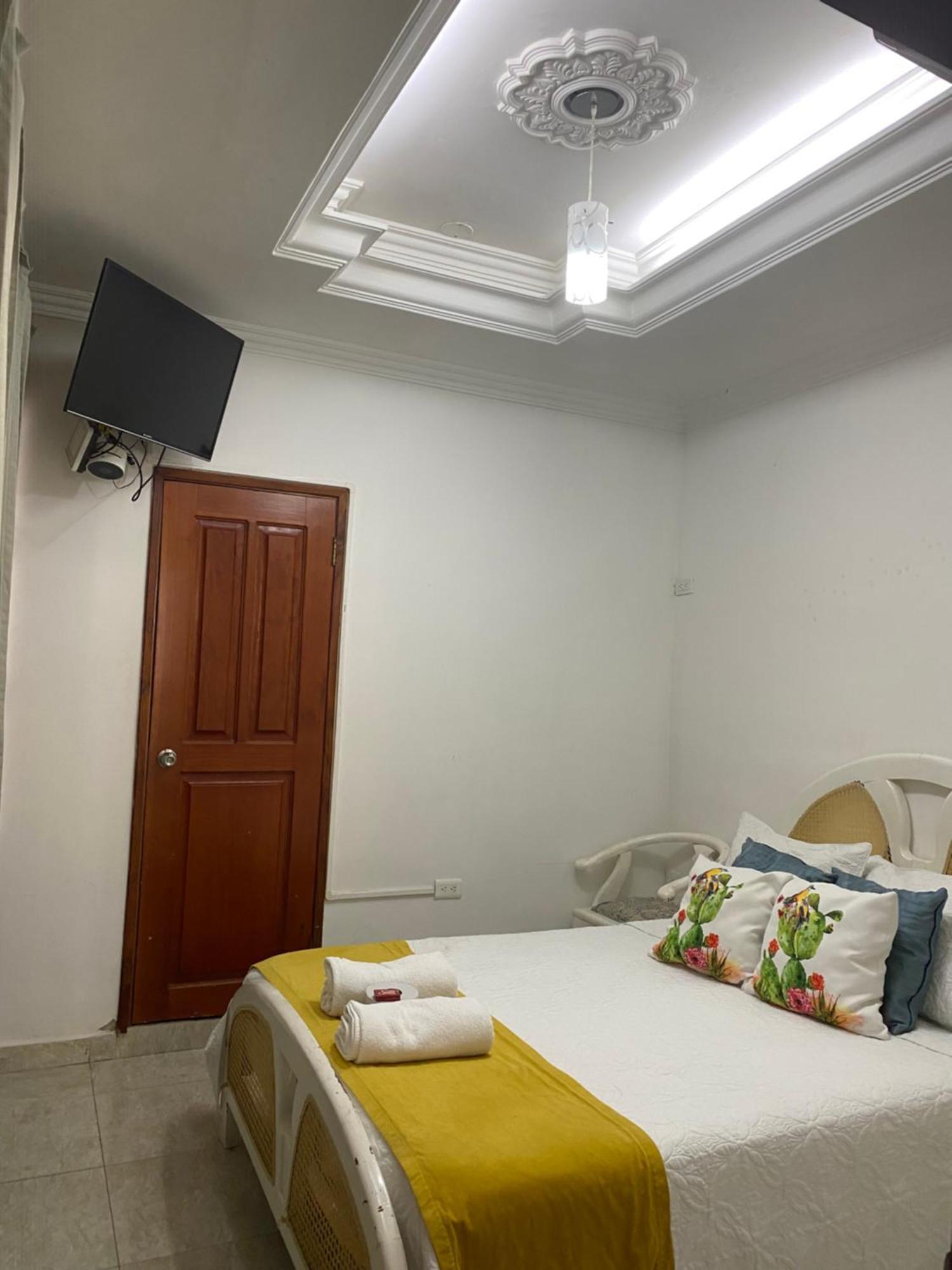 Hotel Casa Pachita Getsemani Cartagena Esterno foto