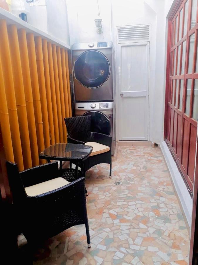 Hotel Casa Pachita Getsemani Cartagena Esterno foto