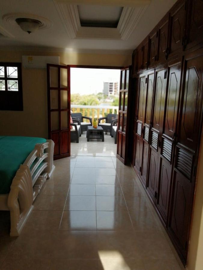 Hotel Casa Pachita Getsemani Cartagena Esterno foto
