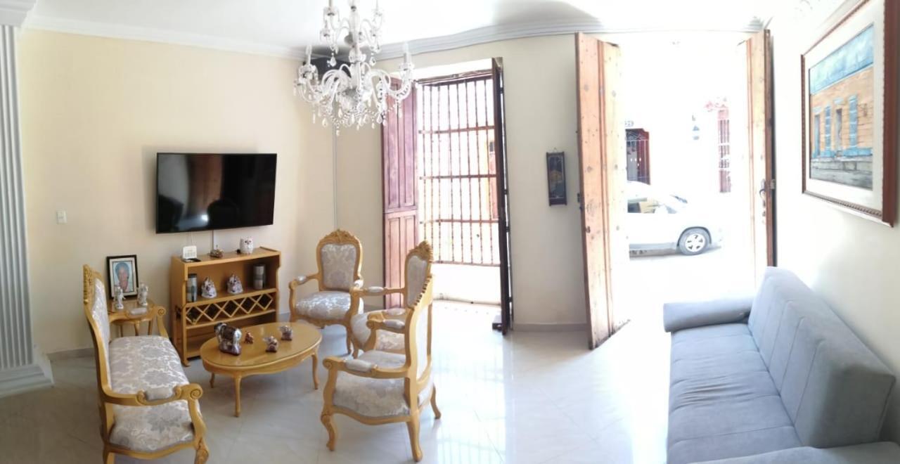 Hotel Casa Pachita Getsemani Cartagena Esterno foto