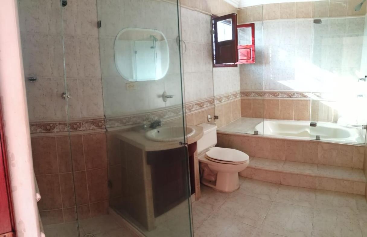 Hotel Casa Pachita Getsemani Cartagena Esterno foto